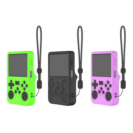 Silicone Case For R36S Handheld Game Console